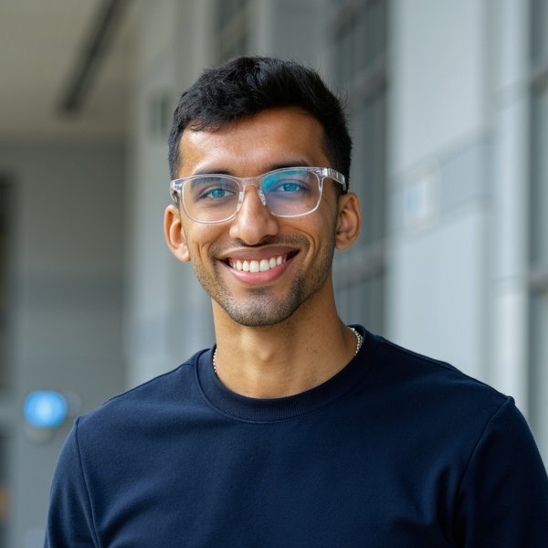 Shaun Parimoo - AI/ML Engineer